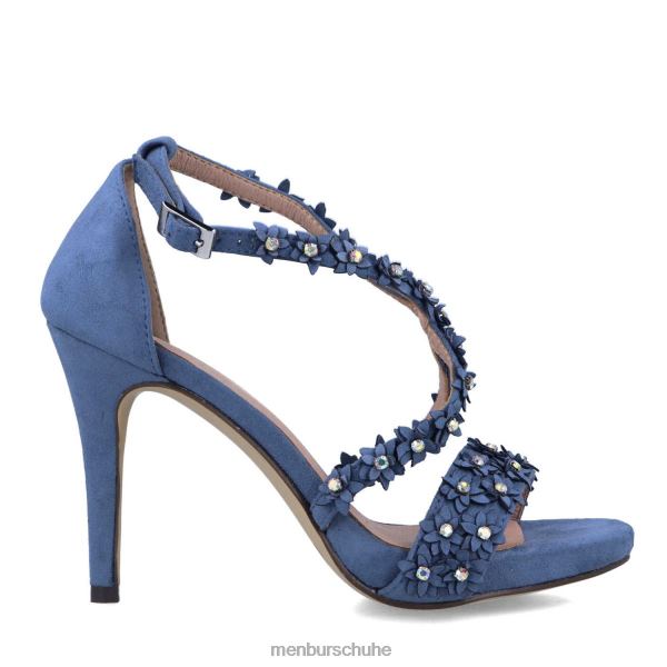 High Heels Menbur atlante Azul Claro Frauen 2R0V05462