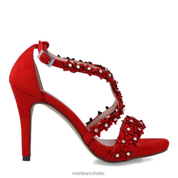 High Heels Menbur atlante Rot Frauen 2R0V05461