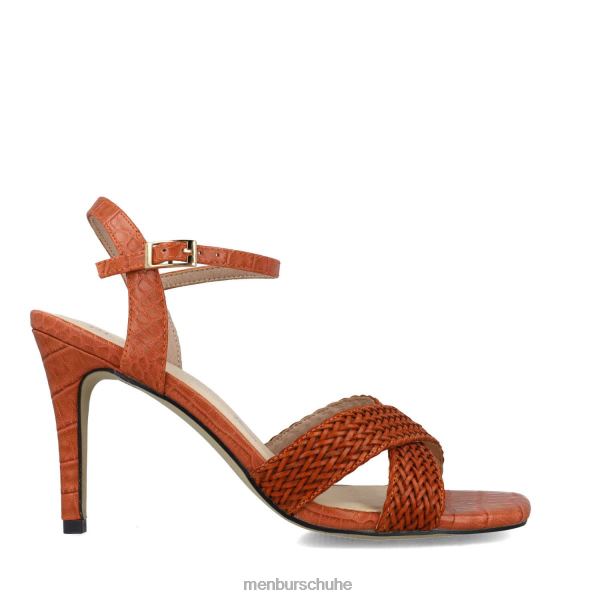 High Heels Menbur atreo Orange Frauen 2R0V03984