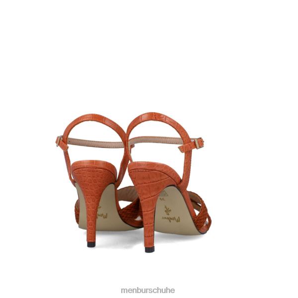 High Heels Menbur atreo Orange Frauen 2R0V03984