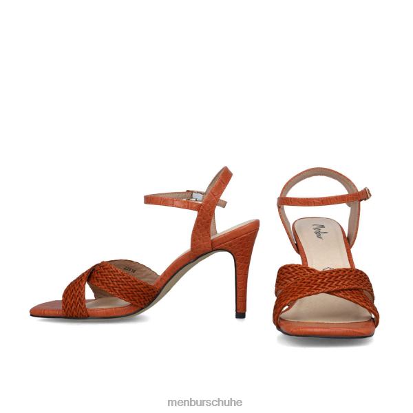 High Heels Menbur atreo Orange Frauen 2R0V03984