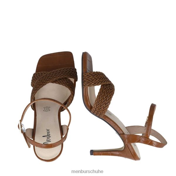 High Heels Menbur atreo braun Frauen 2R0V03983