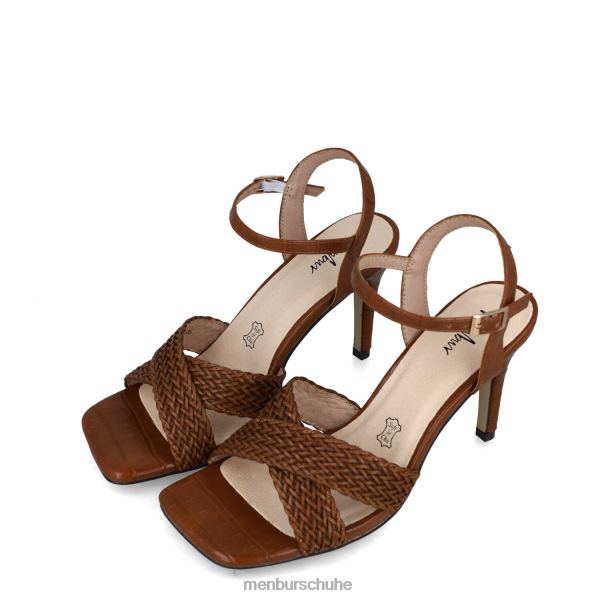 High Heels Menbur atreo braun Frauen 2R0V03983