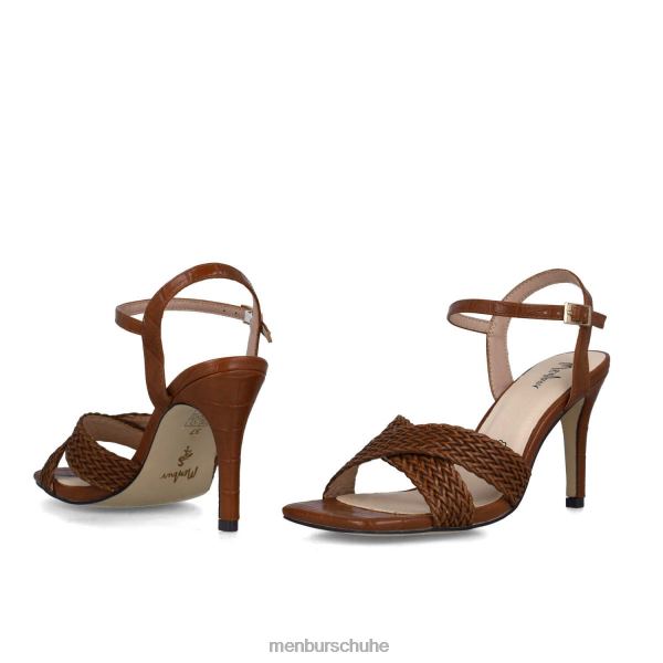 High Heels Menbur atreo braun Frauen 2R0V03983