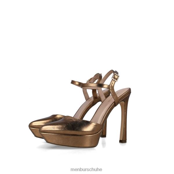 High Heels Menbur australisch Bronze Frauen 2R0V03728