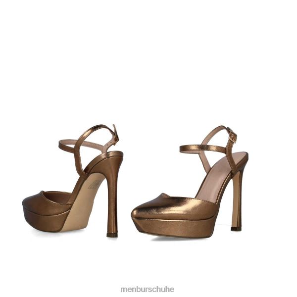 High Heels Menbur australisch Bronze Frauen 2R0V03728