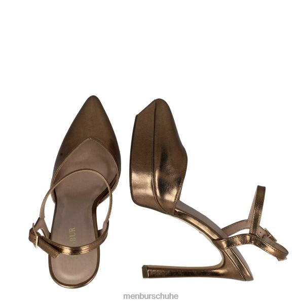 High Heels Menbur australisch Bronze Frauen 2R0V03728