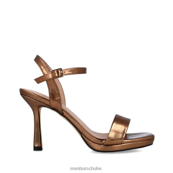 High Heels Menbur australisch Bronze Frauen 2R0V0735
