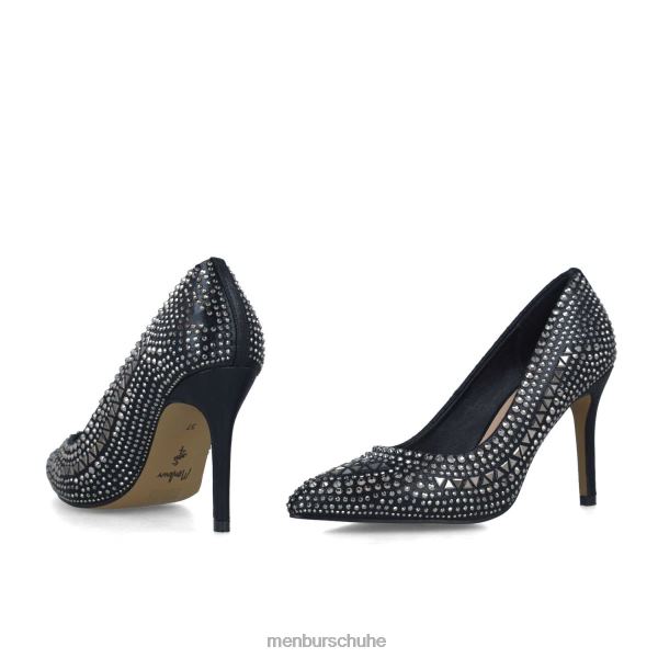 High Heels Menbur axinita Schwarz Frauen 2R0V03849