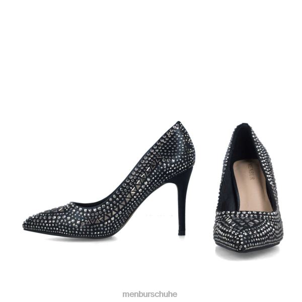 High Heels Menbur axinita Schwarz Frauen 2R0V03849
