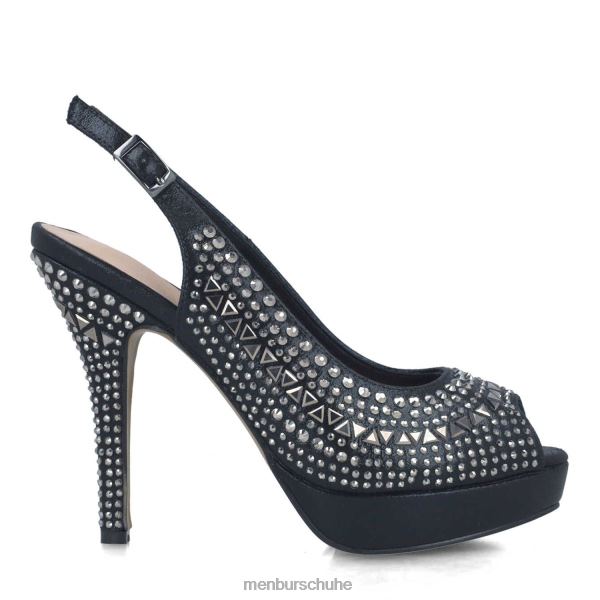 High Heels Menbur axinita Schwarz Frauen 2R0V03861