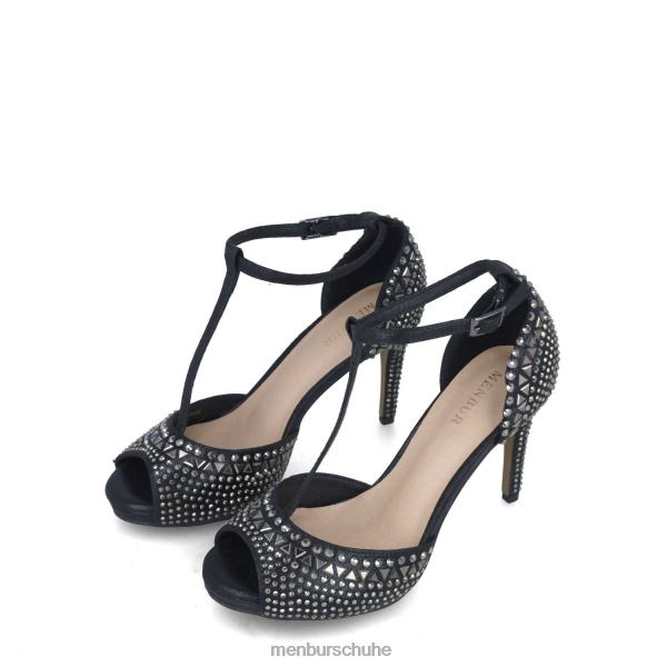 High Heels Menbur axinita Schwarz Frauen 2R0V03879