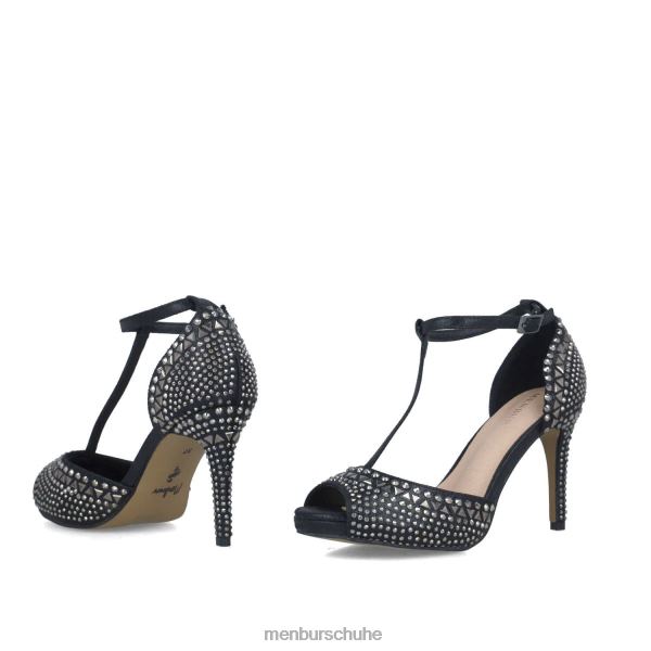 High Heels Menbur axinita Schwarz Frauen 2R0V03879