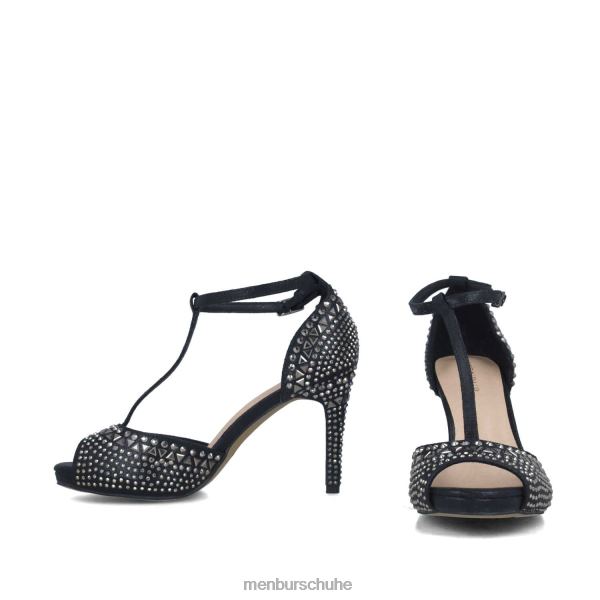 High Heels Menbur axinita Schwarz Frauen 2R0V03879