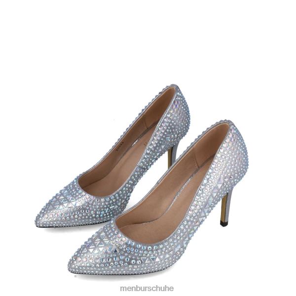 High Heels Menbur axinita grau Frauen 2R0V03850