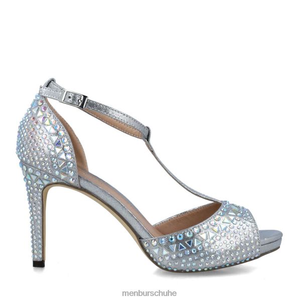 High Heels Menbur axinita grau Frauen 2R0V03880