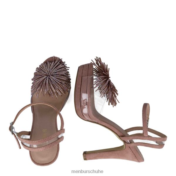 High Heels Menbur azzate Make-up rosa Frauen 2R0V01221