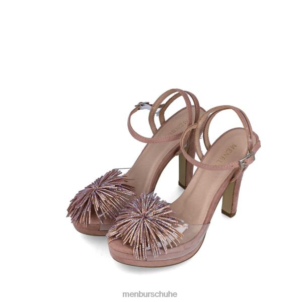High Heels Menbur azzate Make-up rosa Frauen 2R0V01221