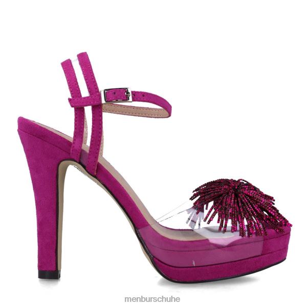 High Heels Menbur azzate violett Frauen 2R0V04820