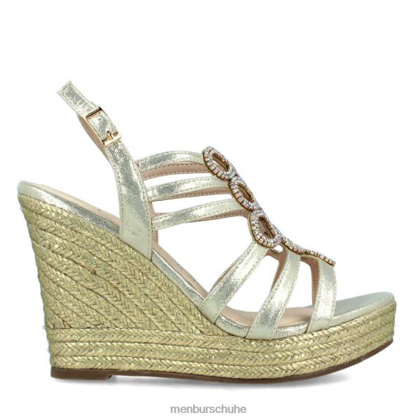 High Heels Menbur badalucco Gold Frauen 2R0V04070
