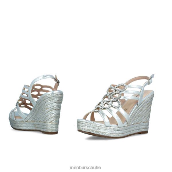 High Heels Menbur badalucco Silber Frauen 2R0V04071