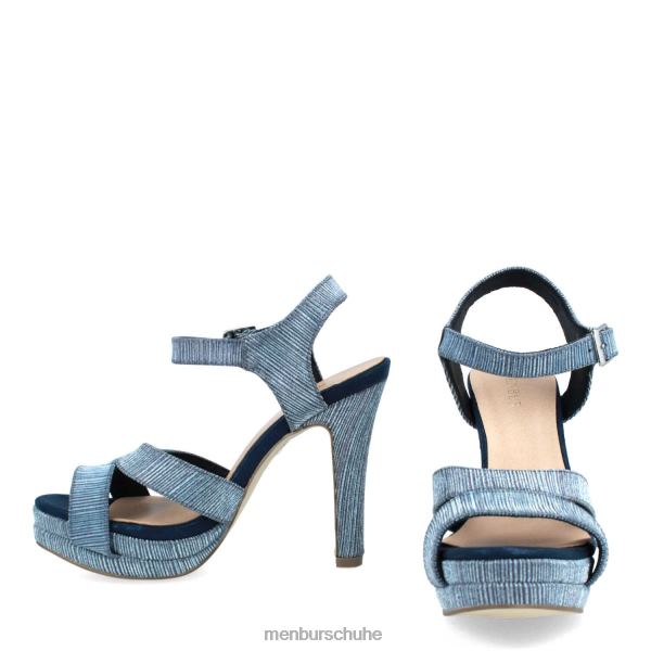 High Heels Menbur badiola Dunkelblau Frauen 2R0V0924