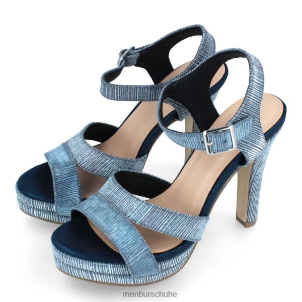 High Heels Menbur badiola Dunkelblau Frauen 2R0V0924