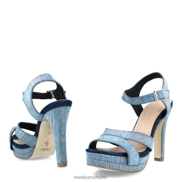 High Heels Menbur badiola Dunkelblau Frauen 2R0V0924