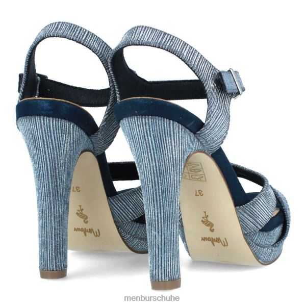 High Heels Menbur badiola Dunkelblau Frauen 2R0V0924