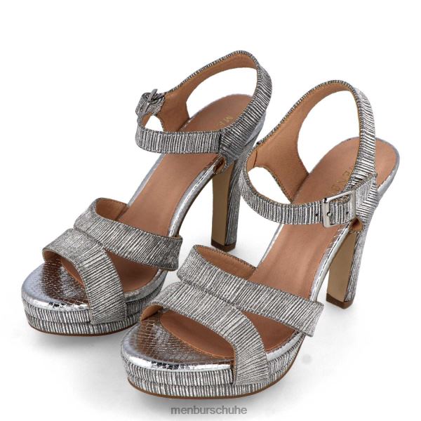 High Heels Menbur badiola Silber Frauen 2R0V04160