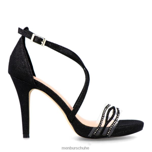 High Heels Menbur balsorano Schwarz Frauen 2R0V04569