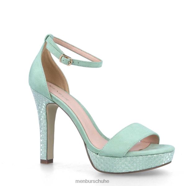 High Heels Menbur banzi Grün Frauen 2R0V04084