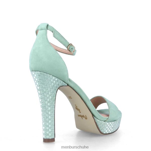 High Heels Menbur banzi Grün Frauen 2R0V04084