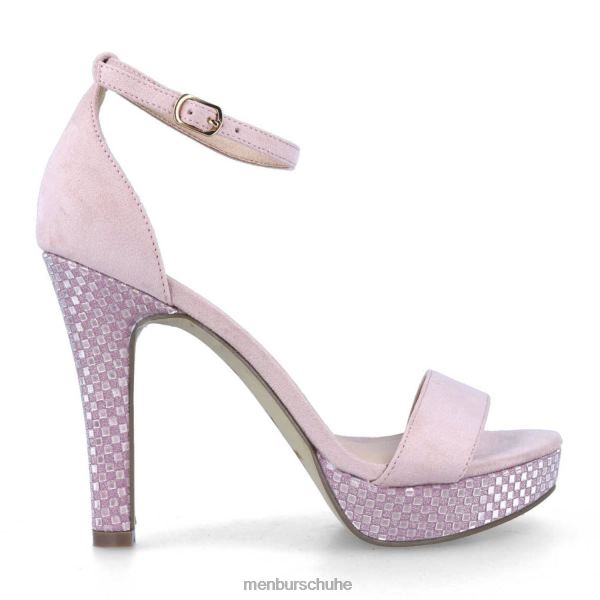 High Heels Menbur banzi Make-up rosa Frauen 2R0V04085