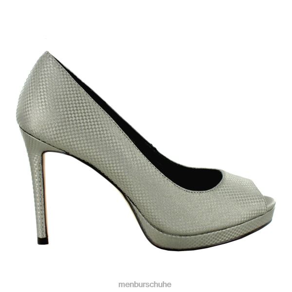 High Heels Menbur barbara grau Frauen 2R0V01087