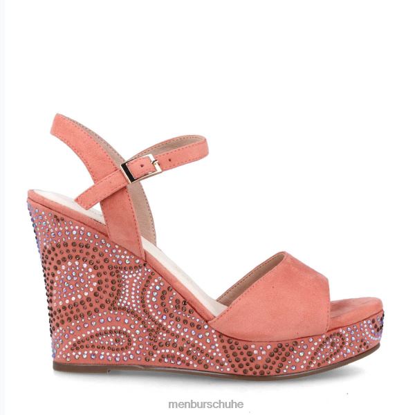 High Heels Menbur barbialla Orange Frauen 2R0V05348