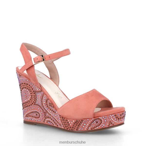 High Heels Menbur barbialla Orange Frauen 2R0V05348