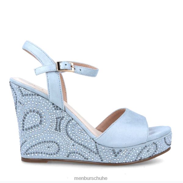 High Heels Menbur barbialla grau Frauen 2R0V05349