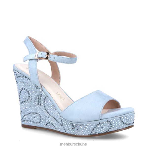 High Heels Menbur barbialla grau Frauen 2R0V05349