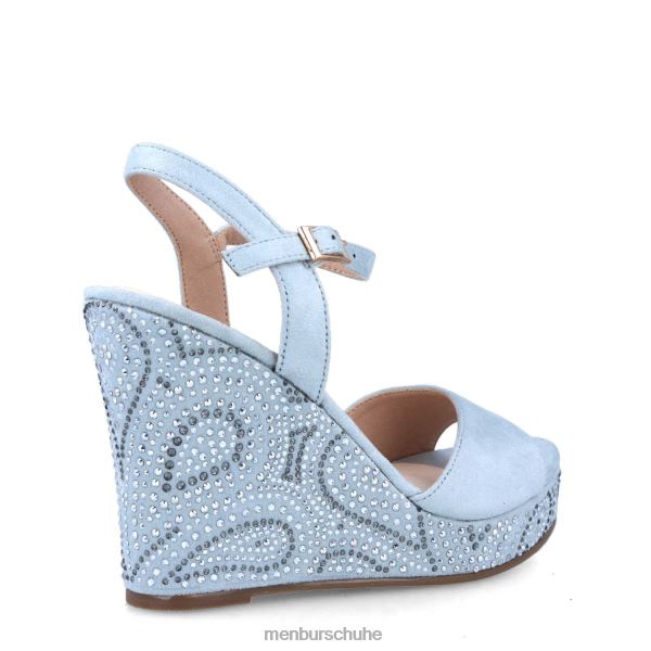 High Heels Menbur barbialla grau Frauen 2R0V05349