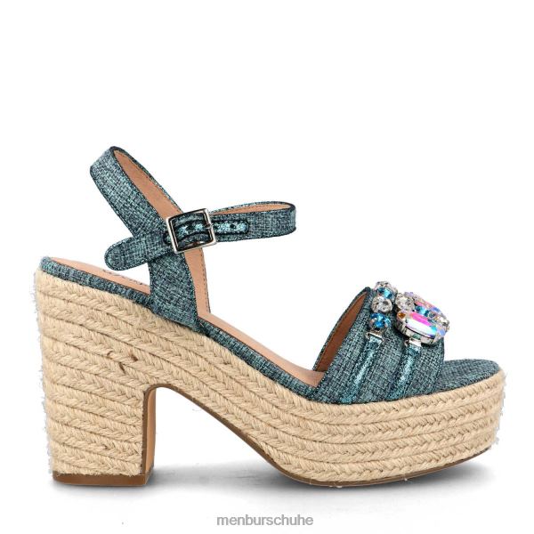 High Heels Menbur baselice Azul Claro Frauen 2R0V04998