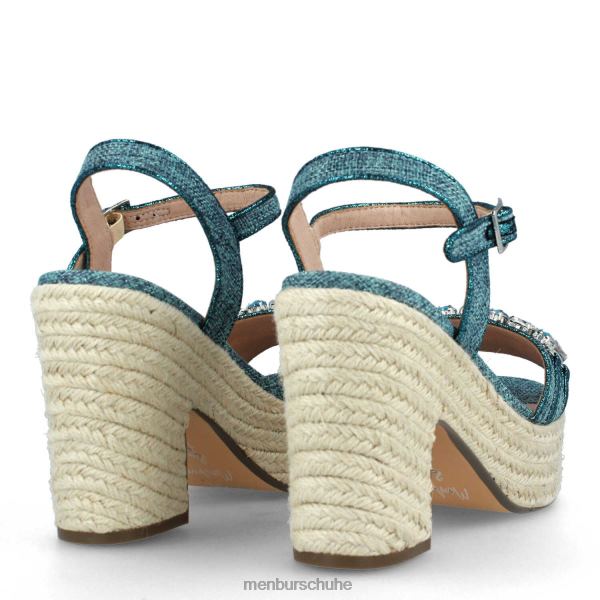 High Heels Menbur baselice Azul Claro Frauen 2R0V04998