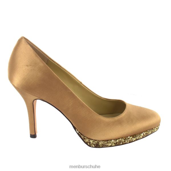 High Heels Menbur belerda Beige Frauen 2R0V05067
