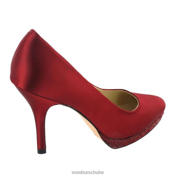 High Heels Menbur belerda Rot Frauen 2R0V05062
