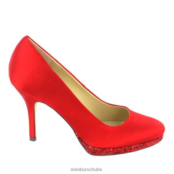 High Heels Menbur belerda Rot Frauen 2R0V05065