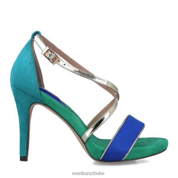 High Heels Menbur belladama Azul mittel Frauen 2R0V04975