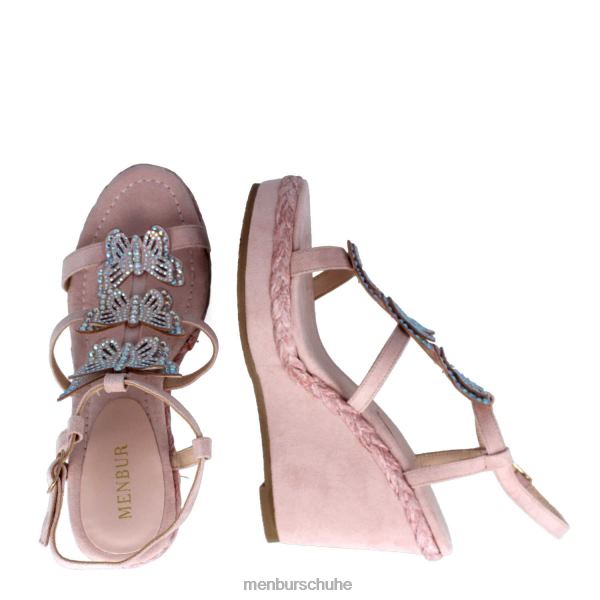 High Heels Menbur bellamonte Make-up rosa Frauen 2R0V01233