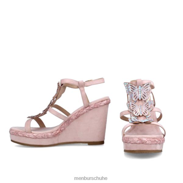 High Heels Menbur bellamonte Make-up rosa Frauen 2R0V01233
