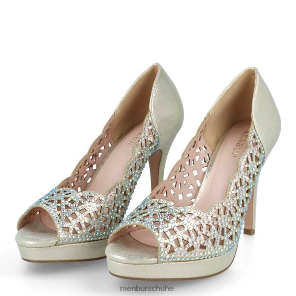 High Heels Menbur bellisio Gold Frauen 2R0V0883