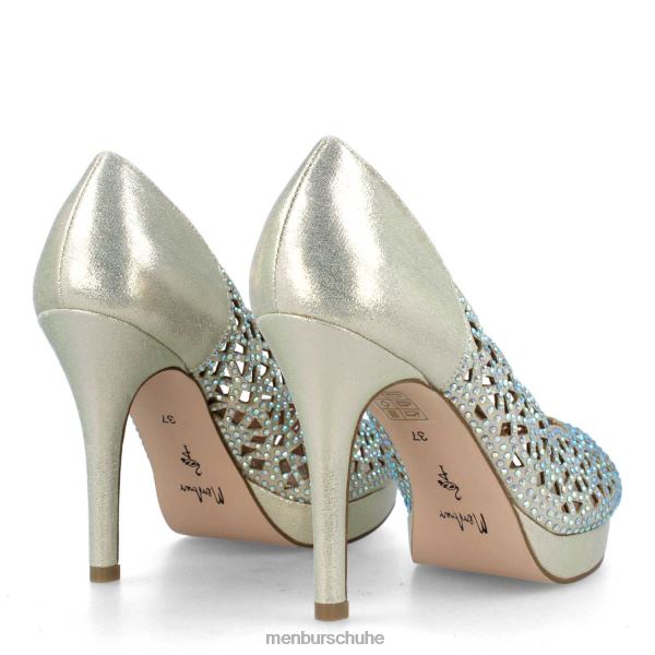 High Heels Menbur bellisio Gold Frauen 2R0V0883